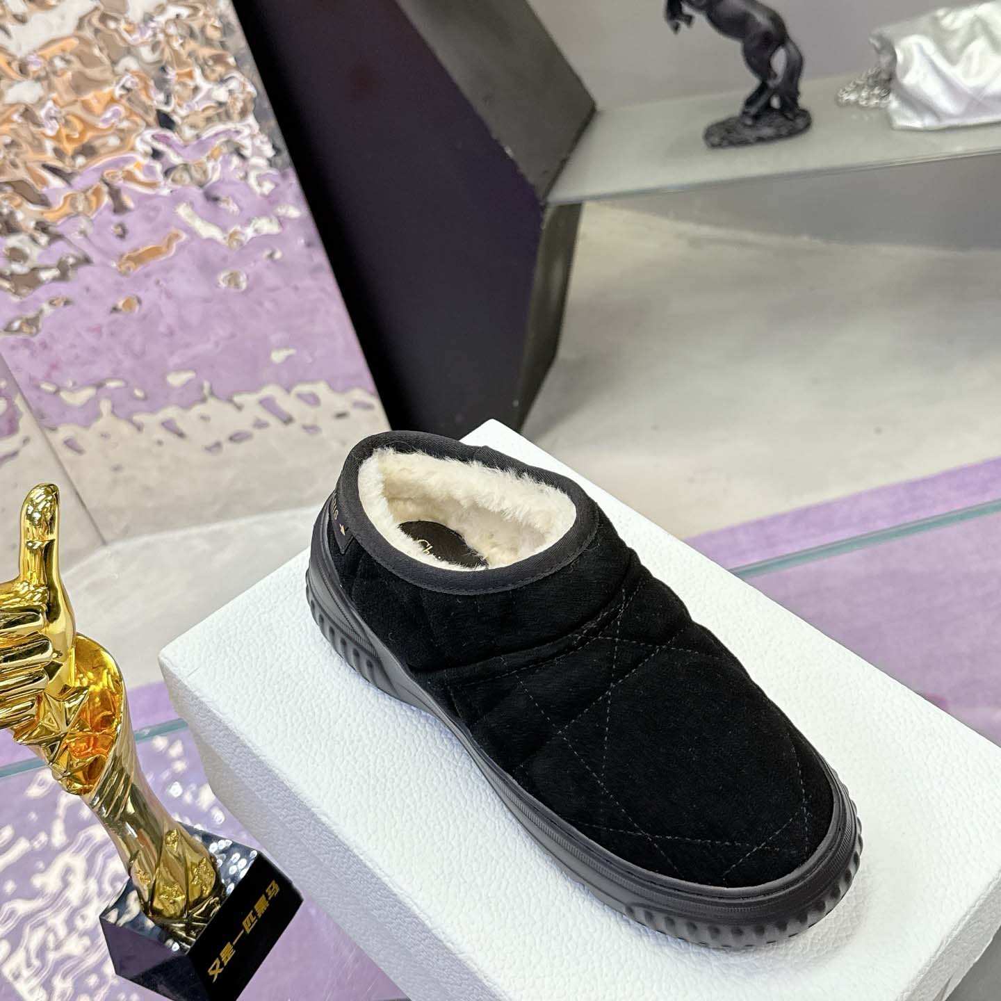 Dior Frost Low Ankle Boot - DopestKickz