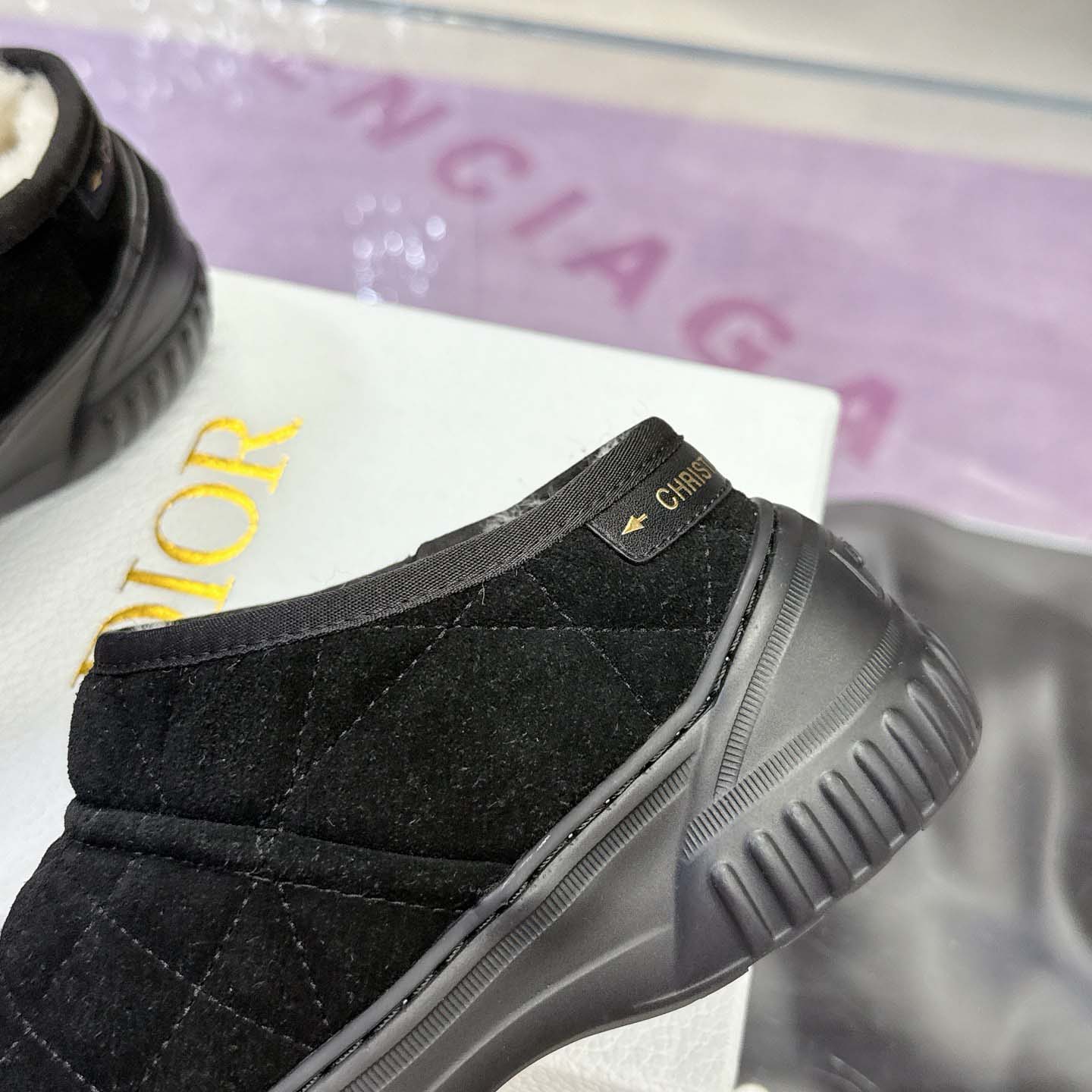 Dior Frost Low Ankle Boot - DopestKickz