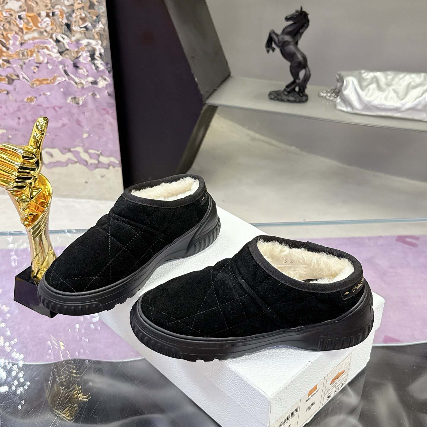 Dior Frost Low Ankle Boot - DopestKickz