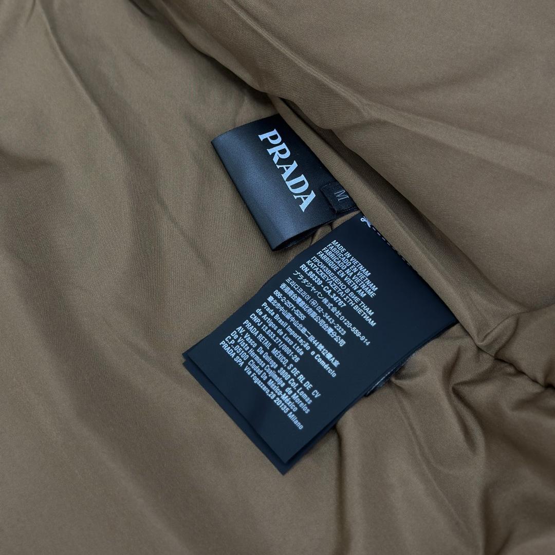 Prada Corduroy Shirt - DopestKickz