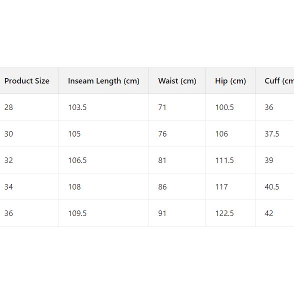 Chrome Hearts Jeans - DopestKickz