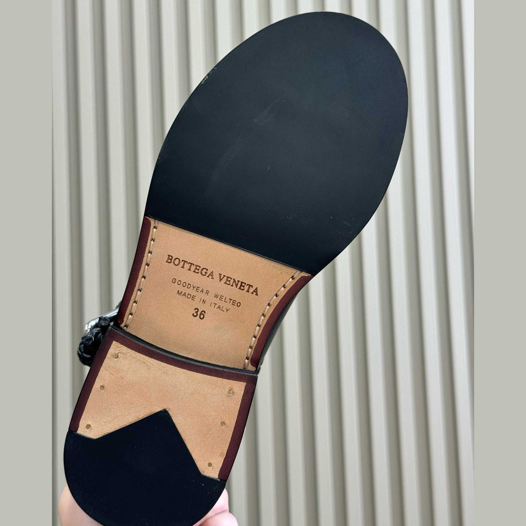 Bottega Veneta James Boot - DopestKickz