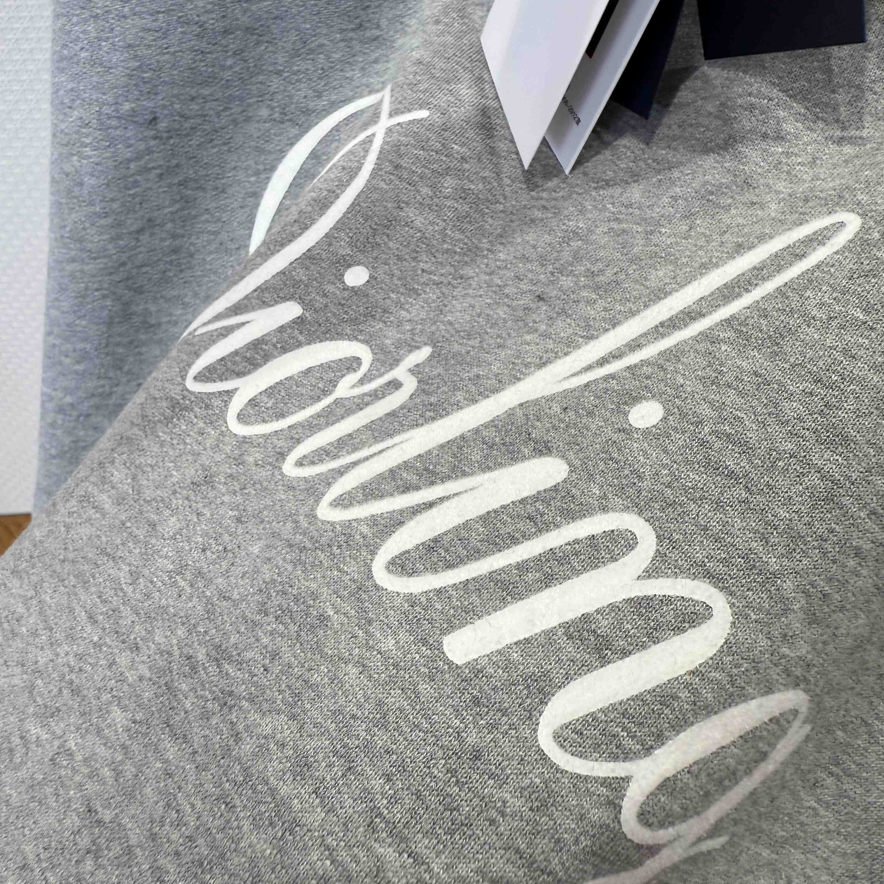 Dior Diorling Sweatshirt with Zipped Collar - DopestKickz