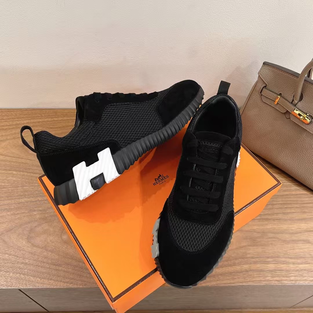 Hermes Bouncing Sneaker - DopestKickz