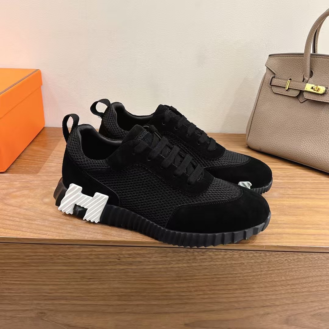 Hermes Bouncing Sneaker - DopestKickz