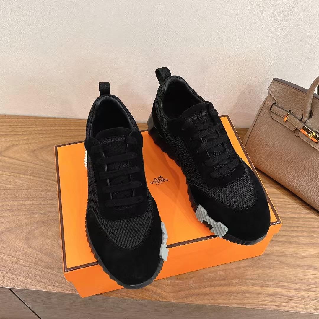 Hermes Bouncing Sneaker - DopestKickz