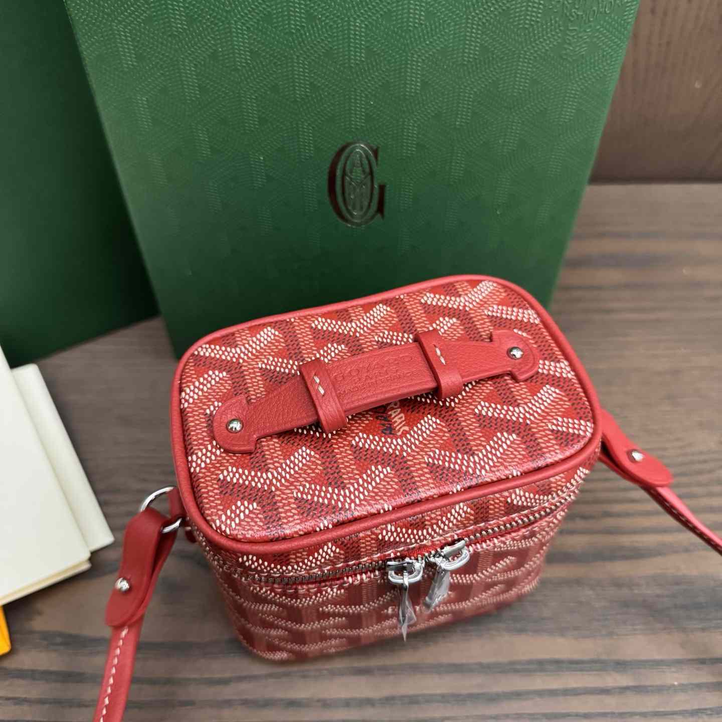 Goyard Muse Nano Vanity - DopestKickz