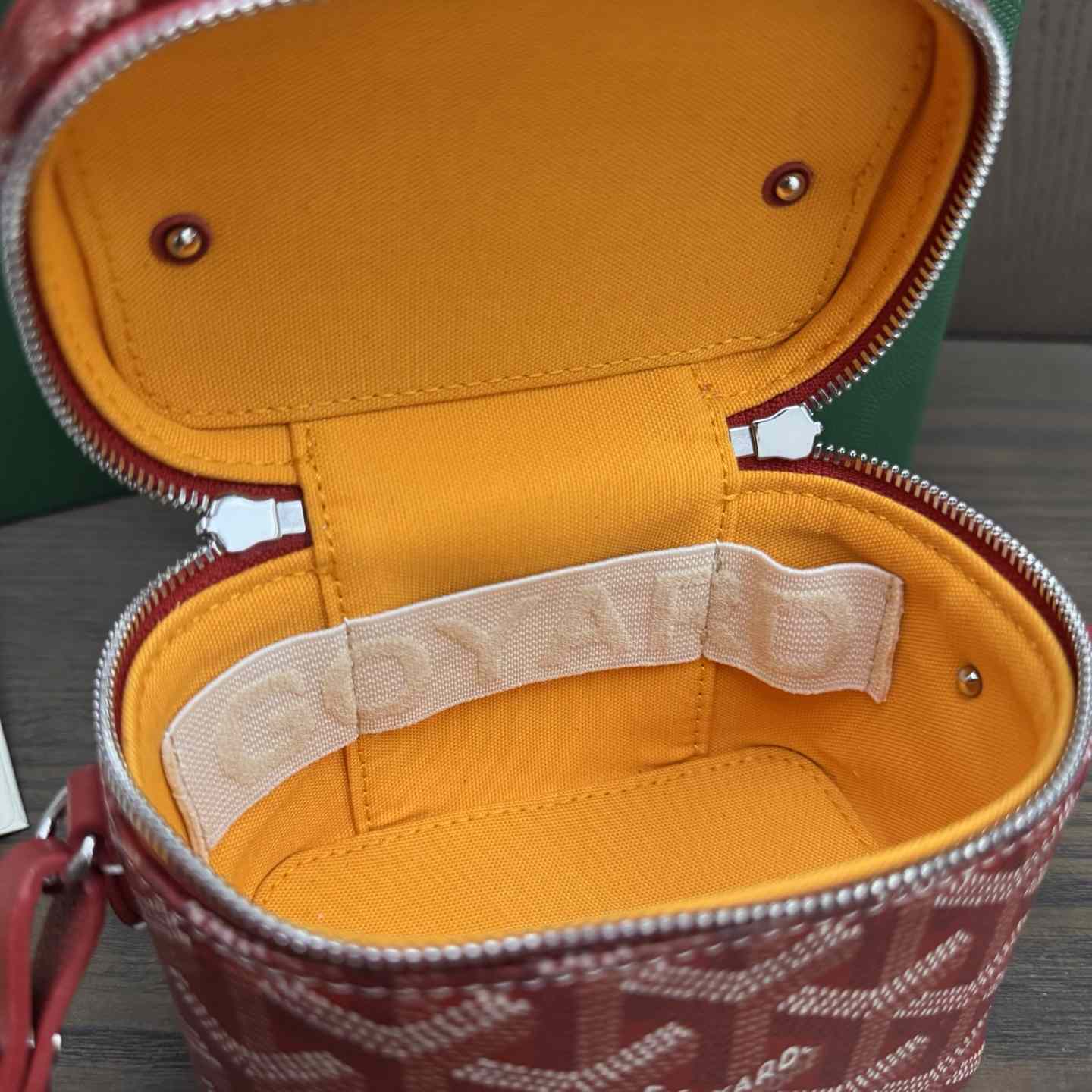 Goyard Muse Nano Vanity - DopestKickz