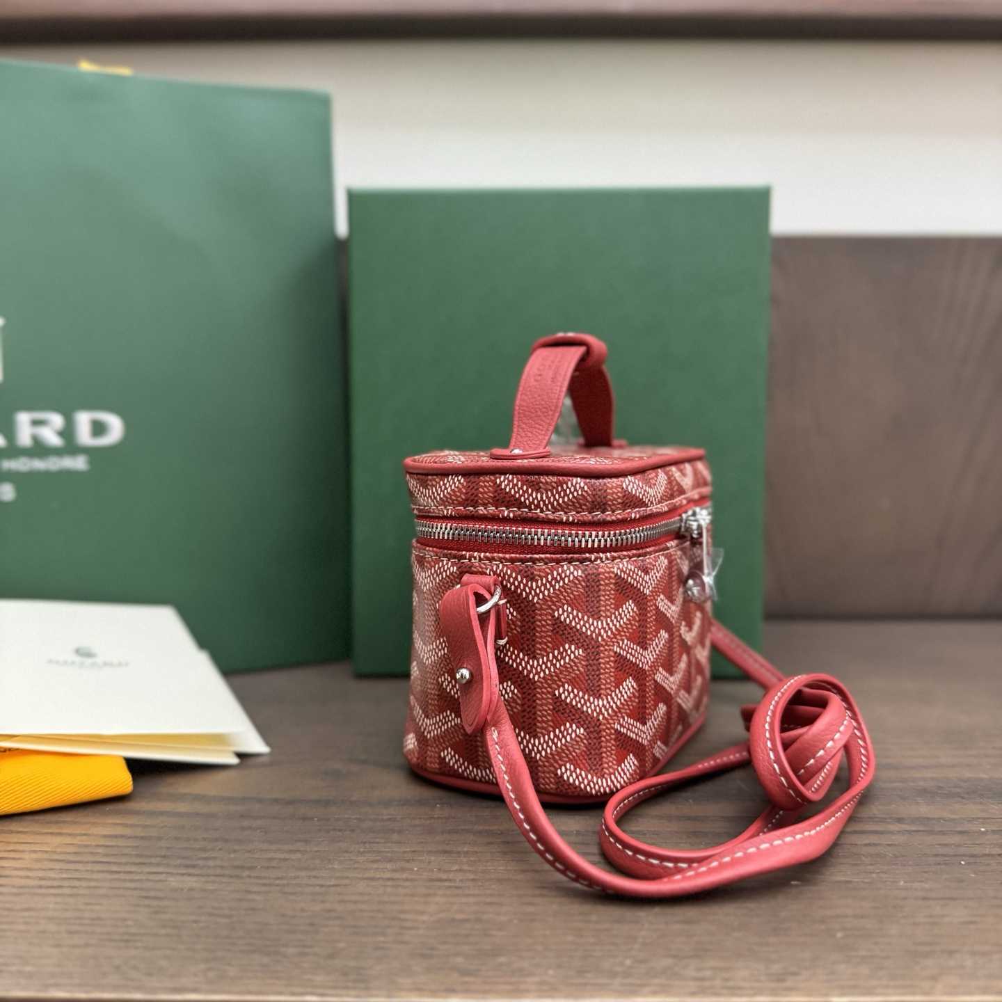 Goyard Muse Nano Vanity - DopestKickz