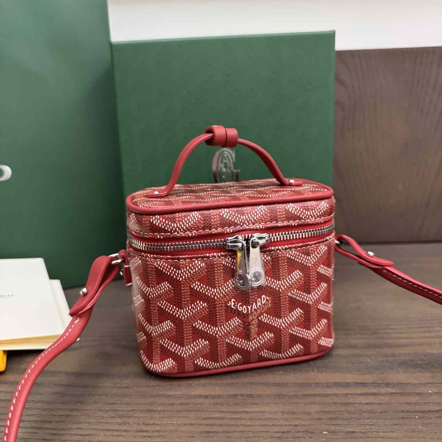 Goyard Muse Nano Vanity - DopestKickz
