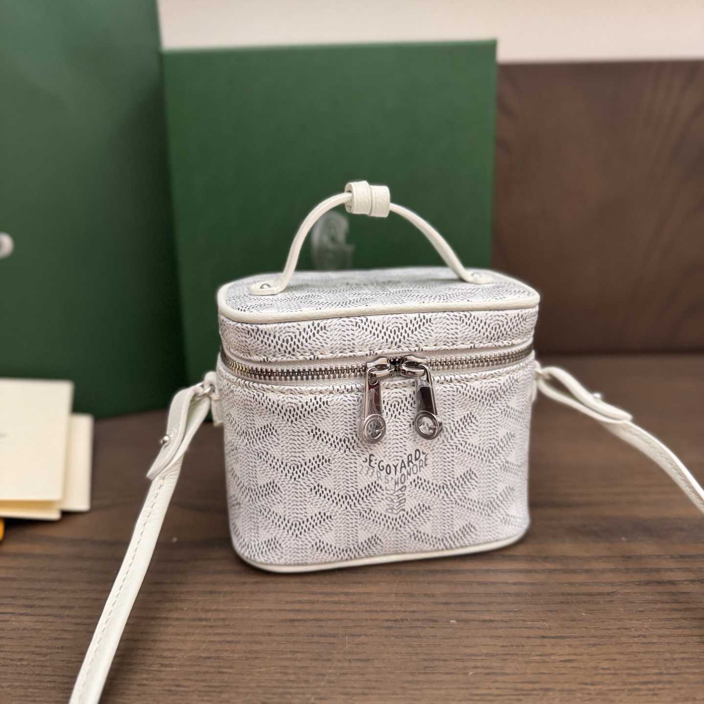 Goyard Muse Nano Vanity - DopestKickz