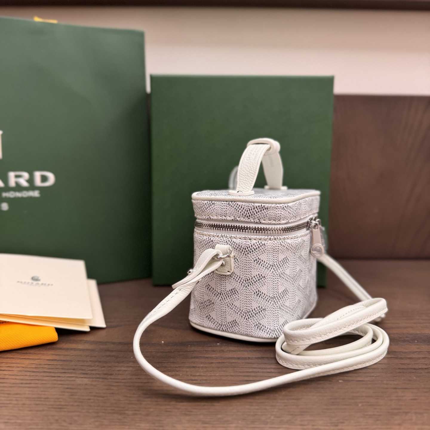 Goyard Muse Nano Vanity - DopestKickz