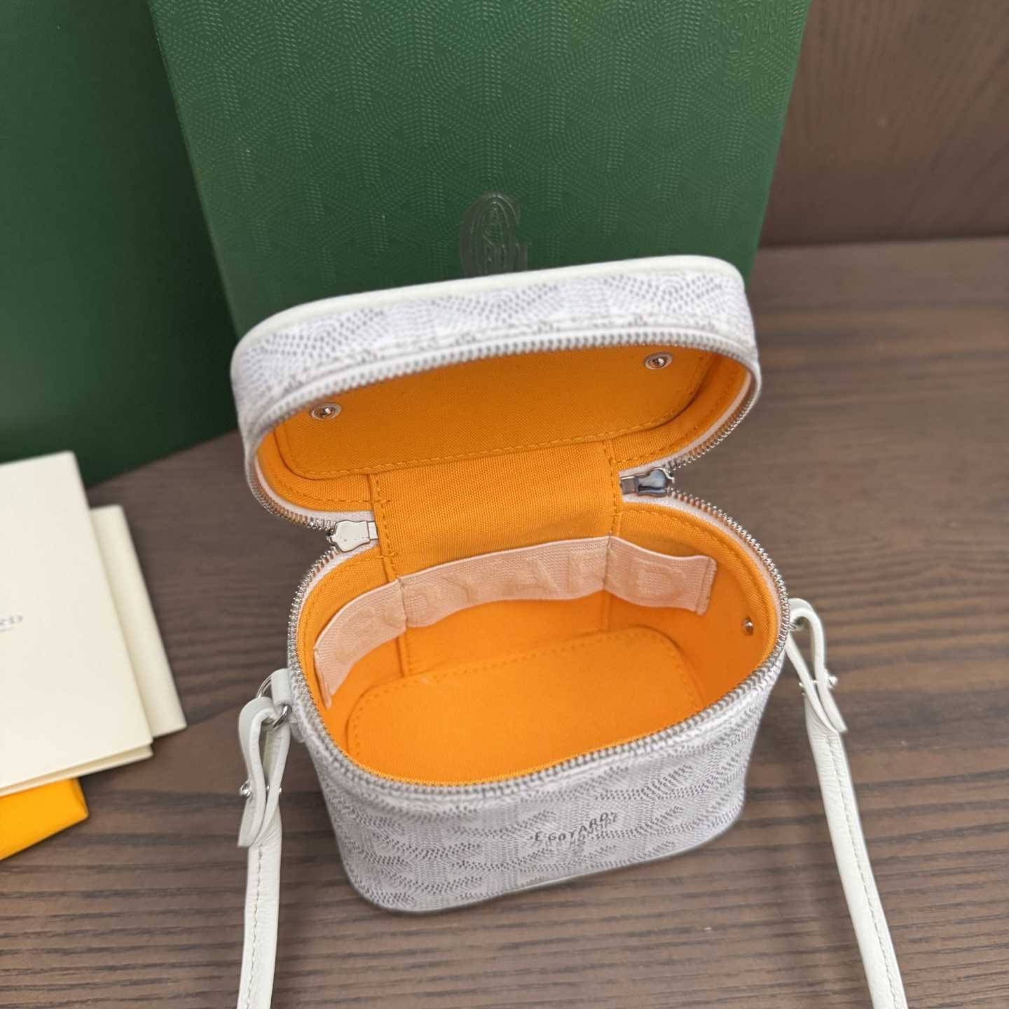 Goyard Muse Nano Vanity - DopestKickz