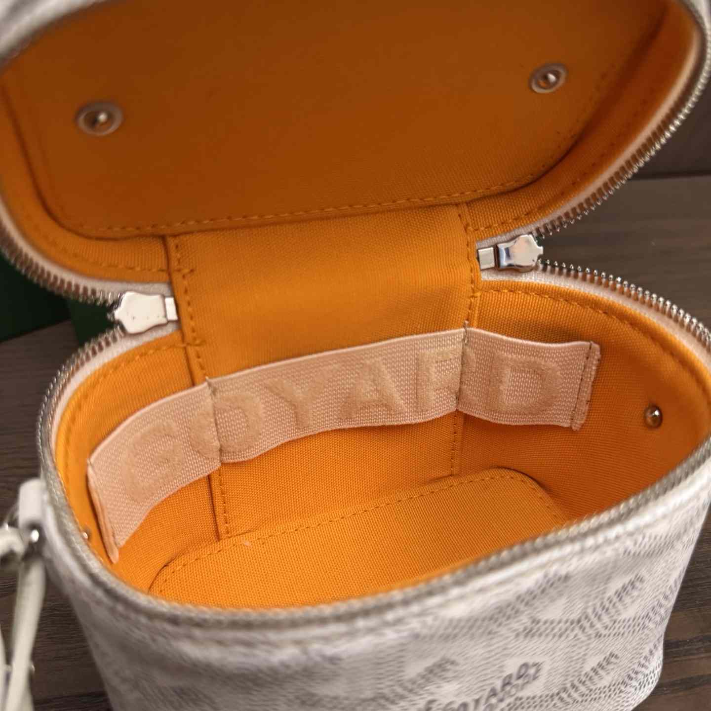 Goyard Muse Nano Vanity - DopestKickz