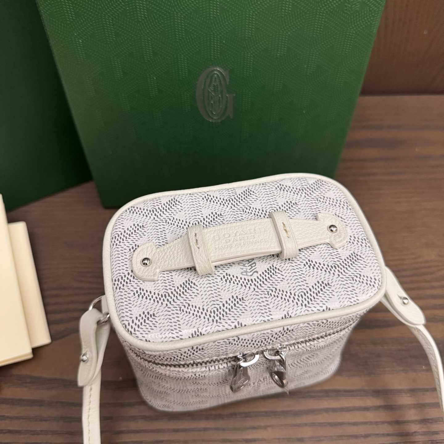 Goyard Muse Nano Vanity - DopestKickz