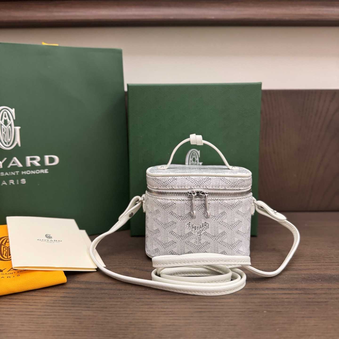 Goyard Muse Nano Vanity - DopestKickz