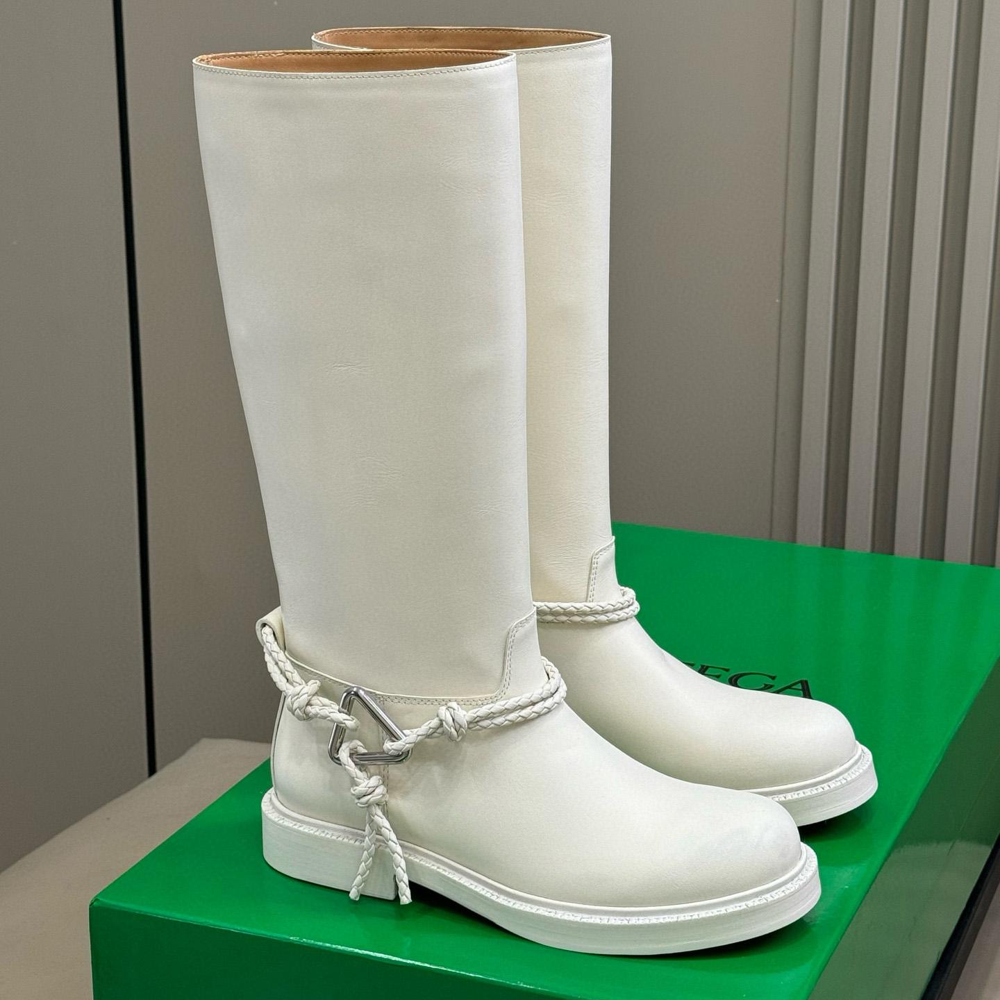 Bottega Veneta James Boot - DopestKickz
