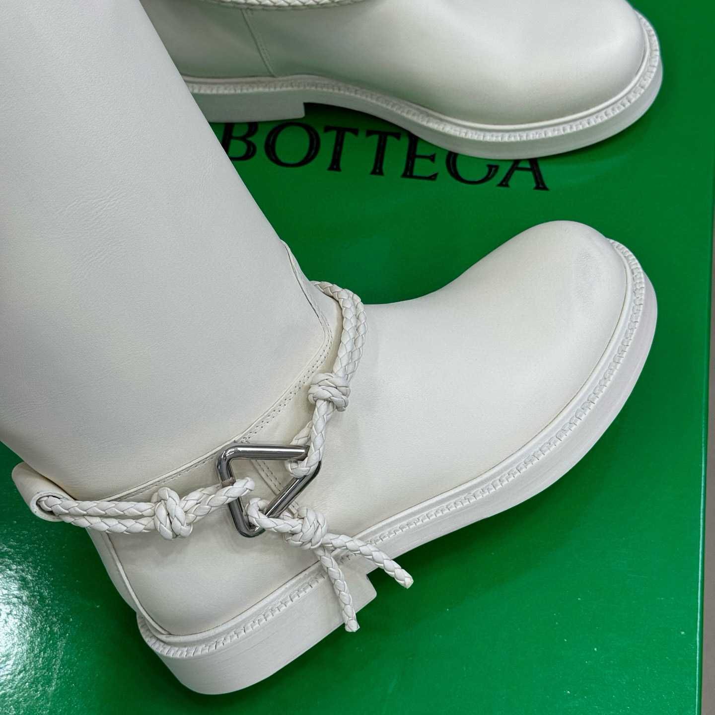 Bottega Veneta James Boot - DopestKickz