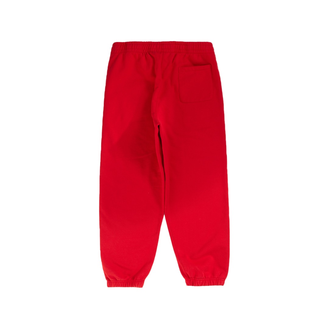 Supreme Satin Appliqué Sweatpant - DopestKickz