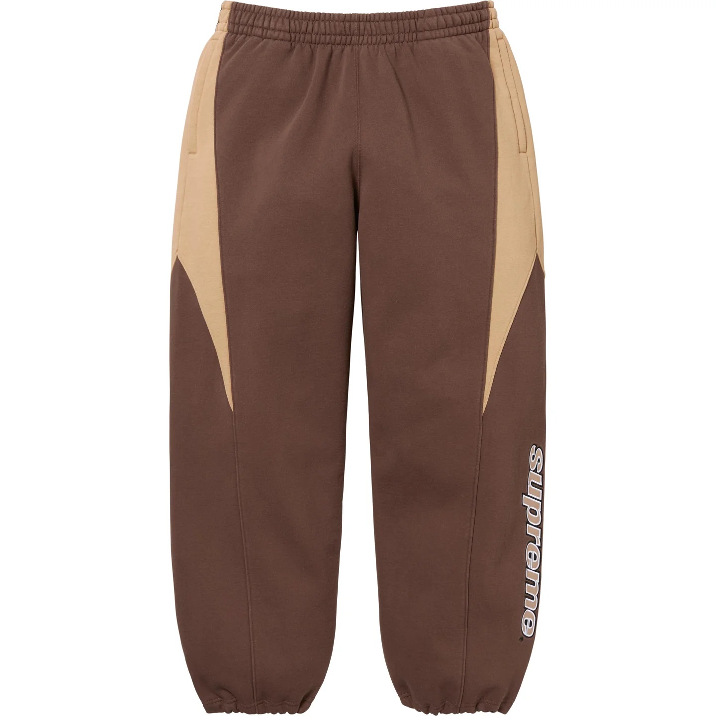 Supreme Division Sweatpant - DopestKickz
