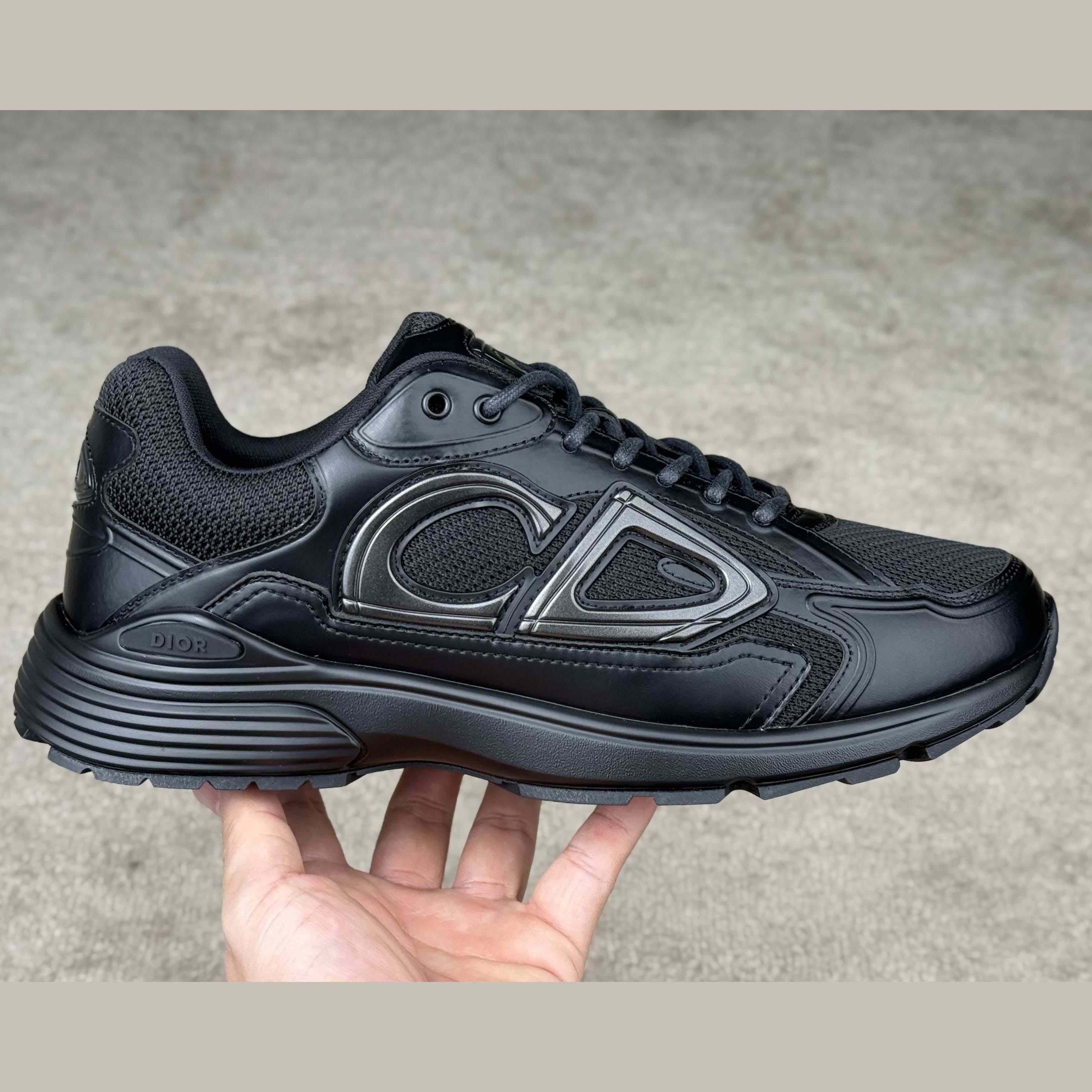 Dior B30 Countdown Sneaker       - DopestKickz