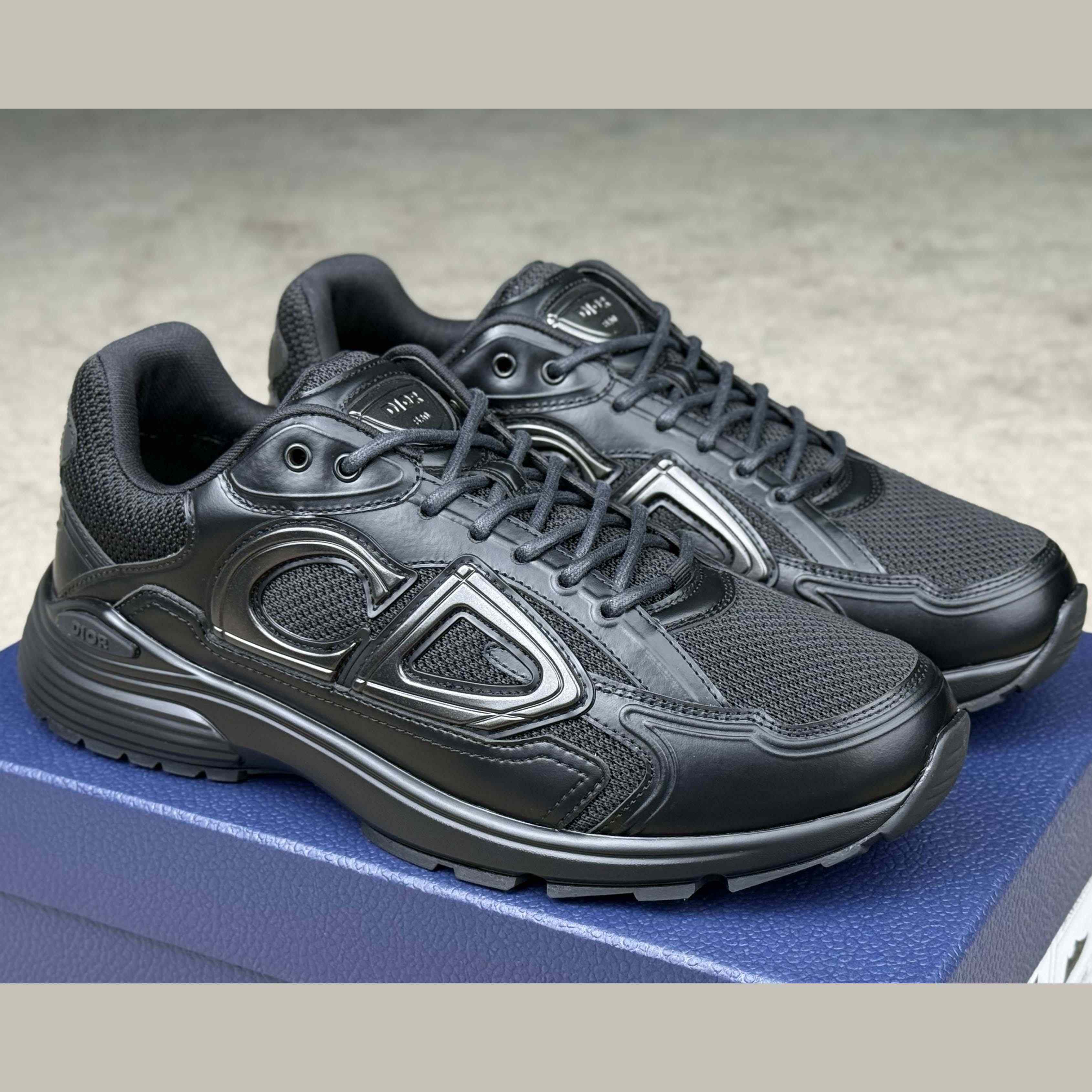 Dior B30 Countdown Sneaker       - DopestKickz