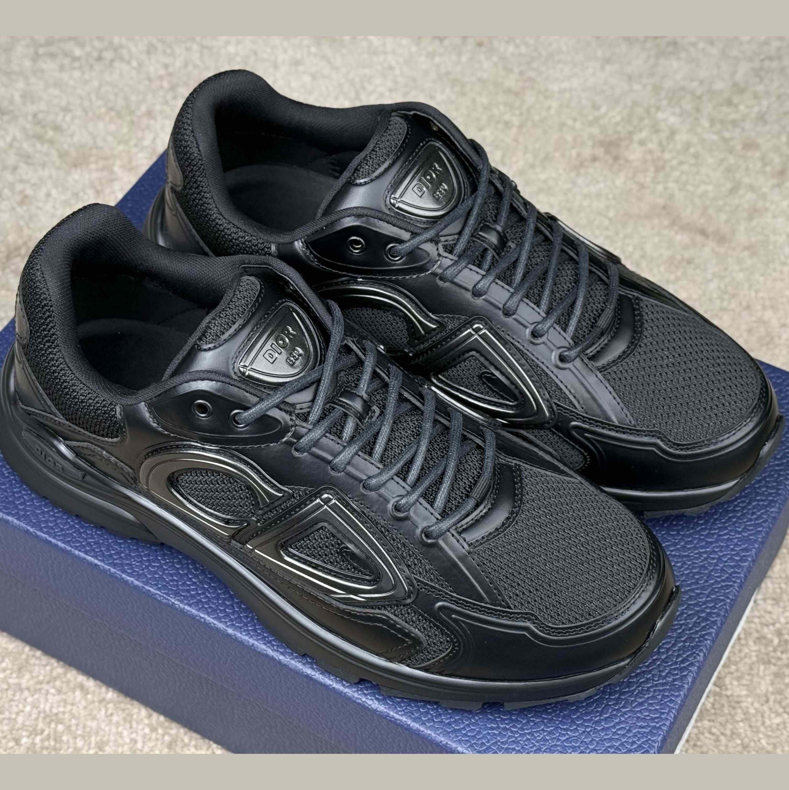 Dior B30 Countdown Sneaker       - DopestKickz