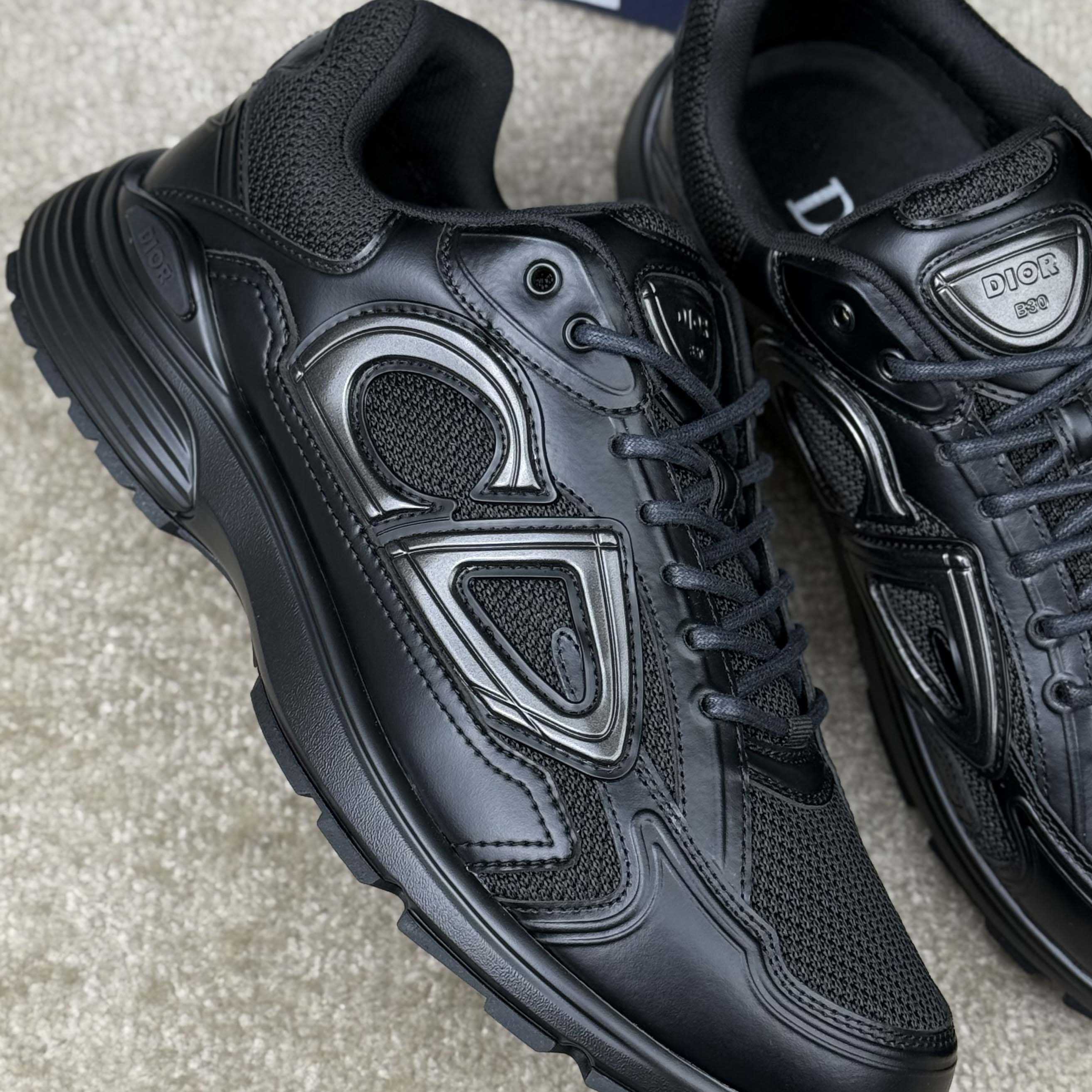 Dior B30 Countdown Sneaker       - DopestKickz