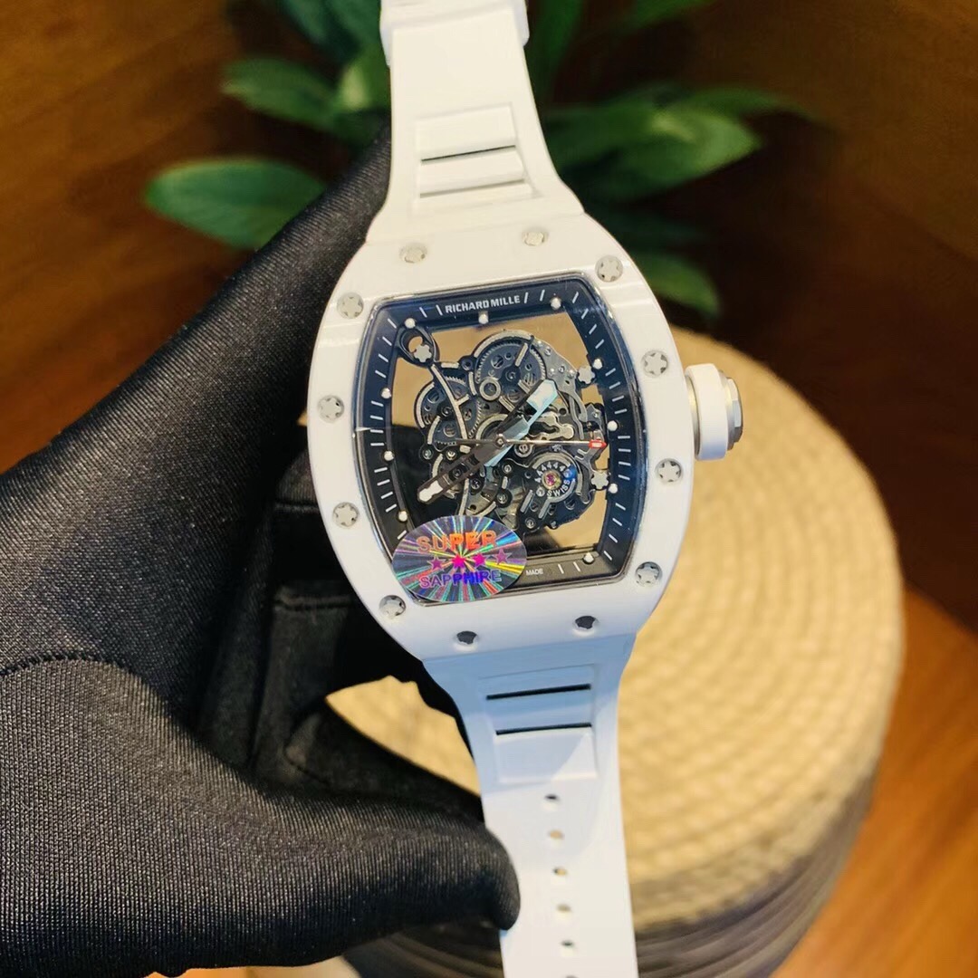 Richard Mille RM 055 Bubba Watson - DopestKickz