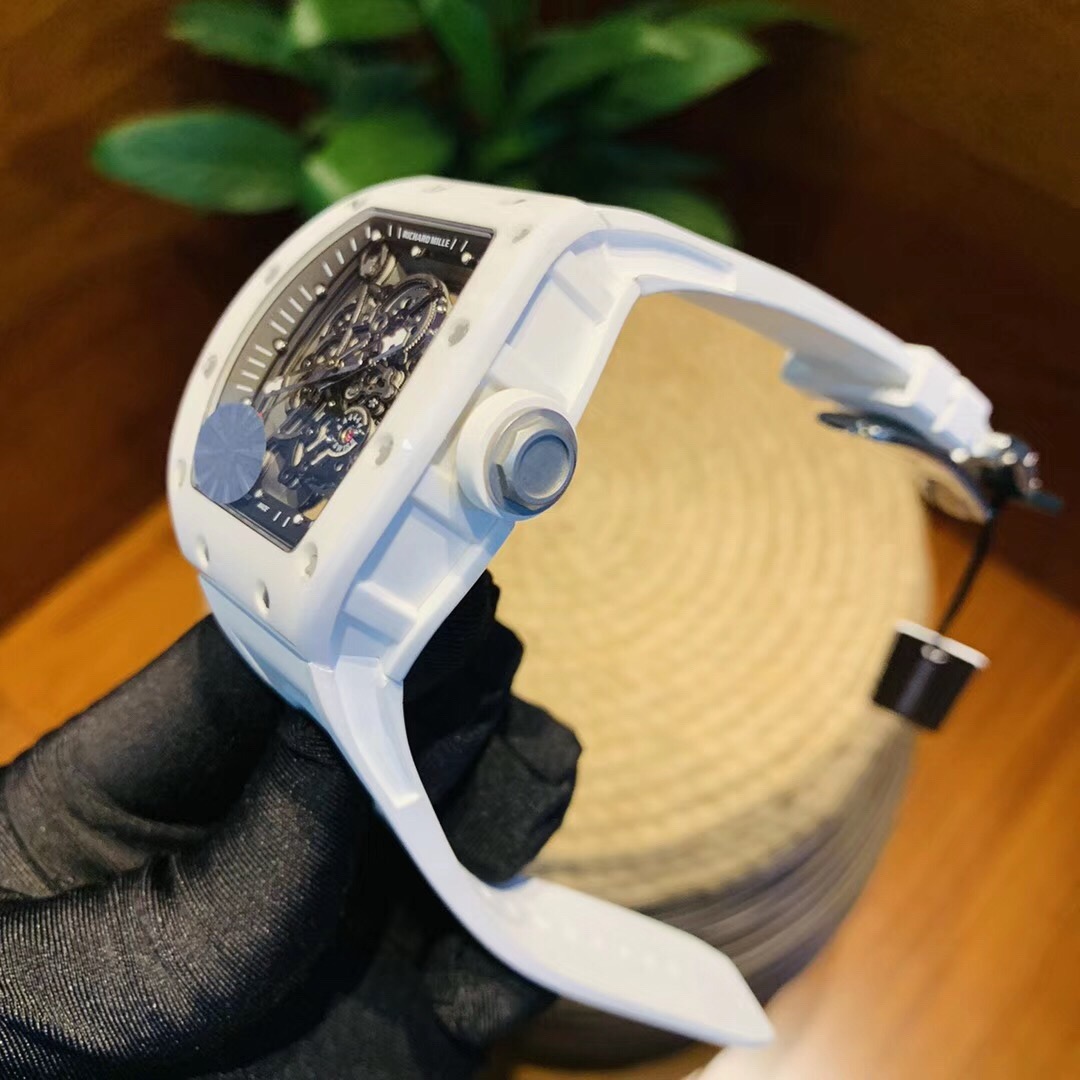 Richard Mille RM 055 Bubba Watson - DopestKickz