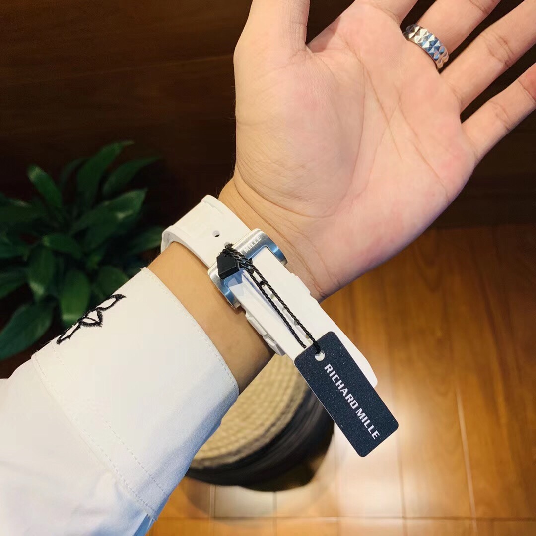 Richard Mille RM 055 Bubba Watson - DopestKickz