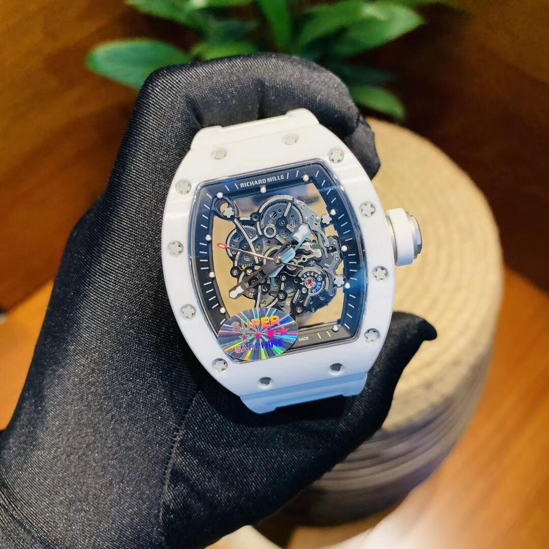 Richard Mille RM 055 Bubba Watson - DopestKickz