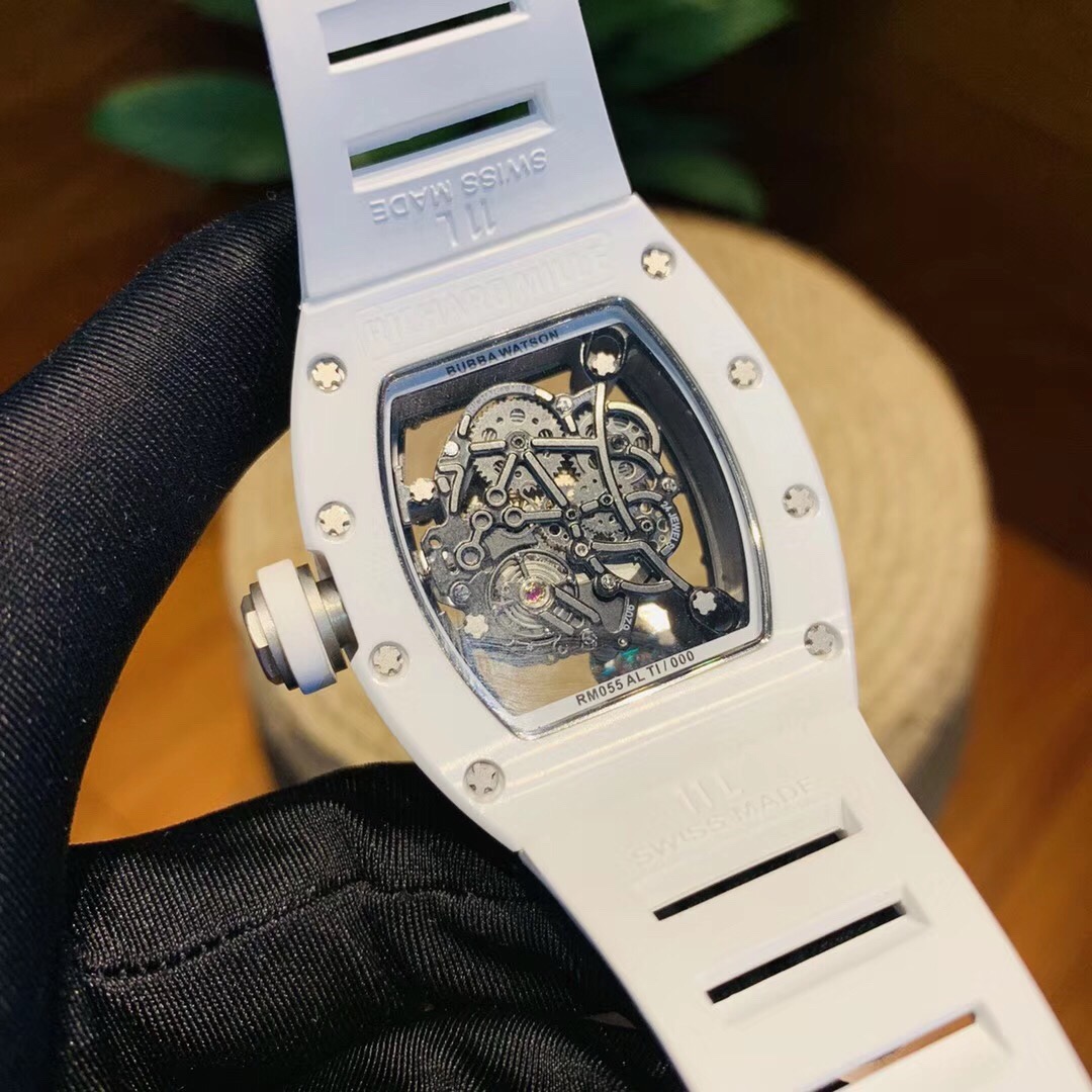 Richard Mille RM 055 Bubba Watson - DopestKickz