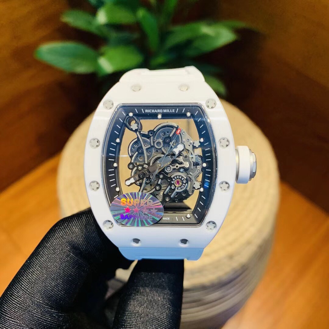 Richard Mille RM 055 Bubba Watson - DopestKickz
