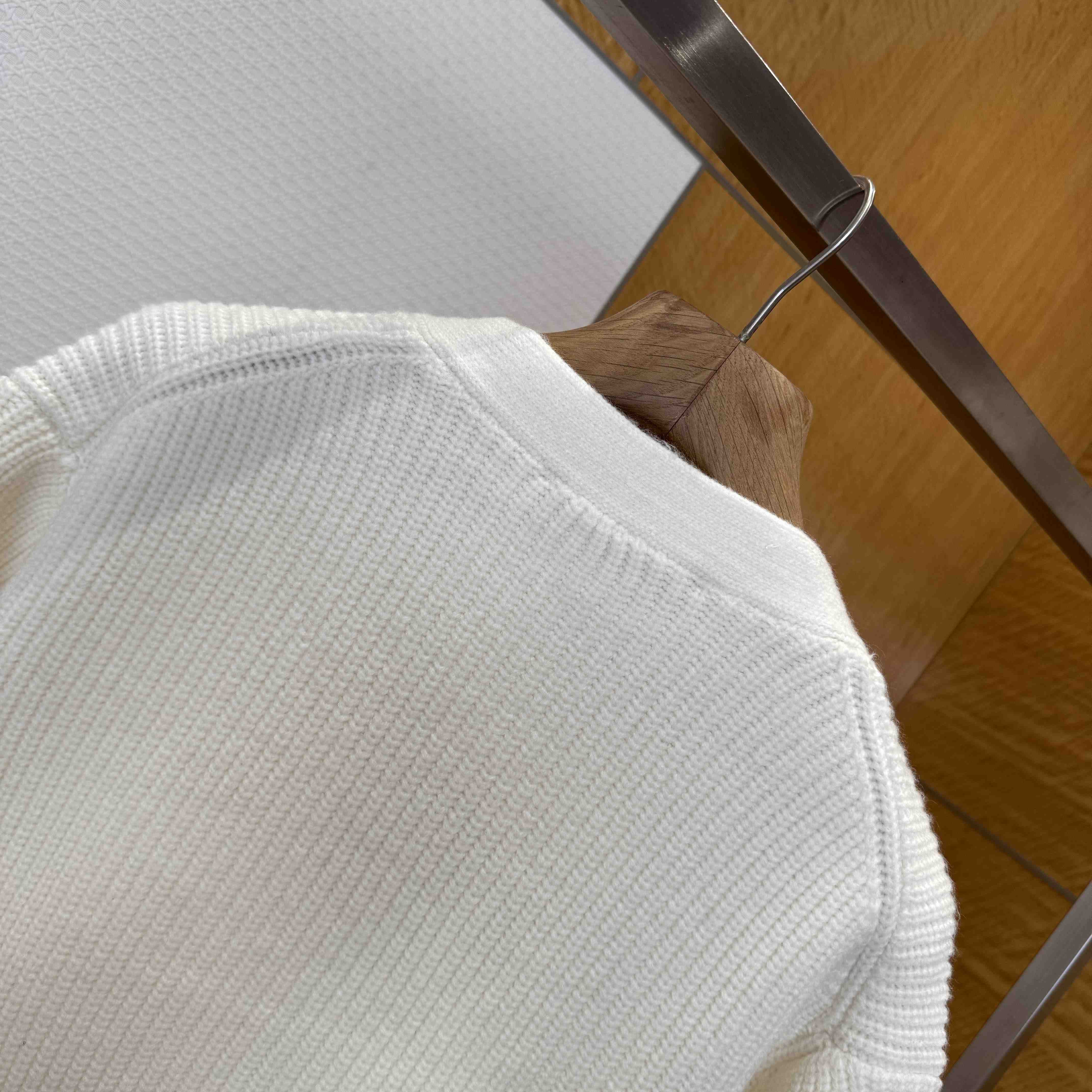 Louis Vuitton Graphic Knitted Cardigan   1AJBX9 - DopestKickz