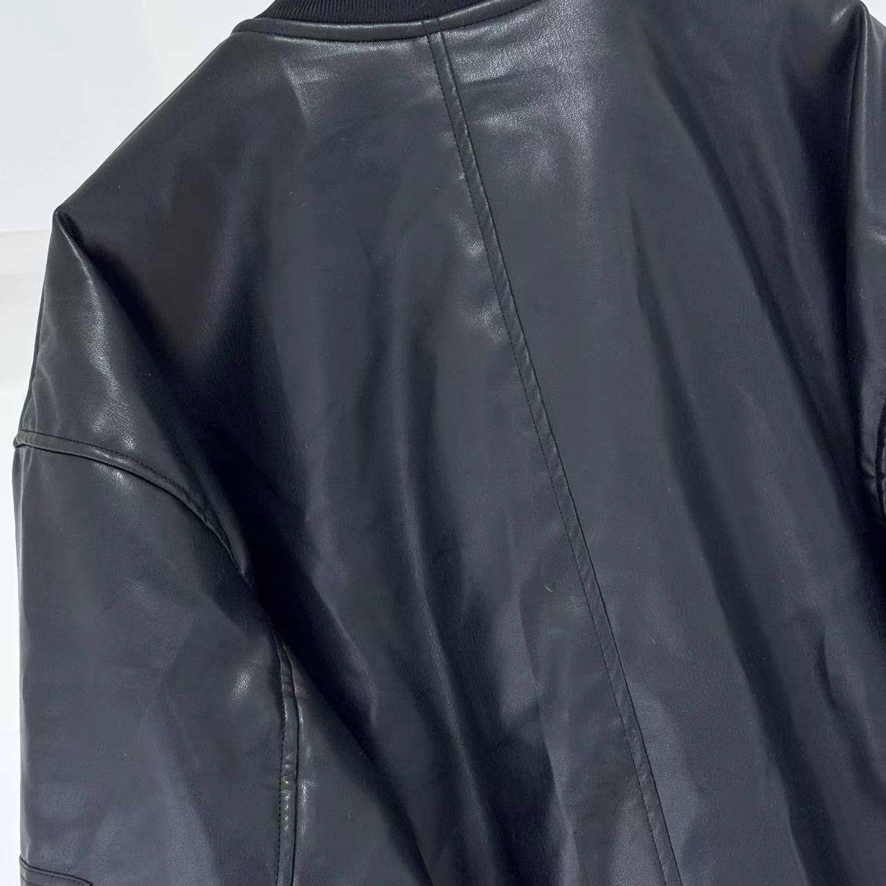 Balenciaga Automobil Lamborghini Oversized Bomber Jacket - DopestKickz