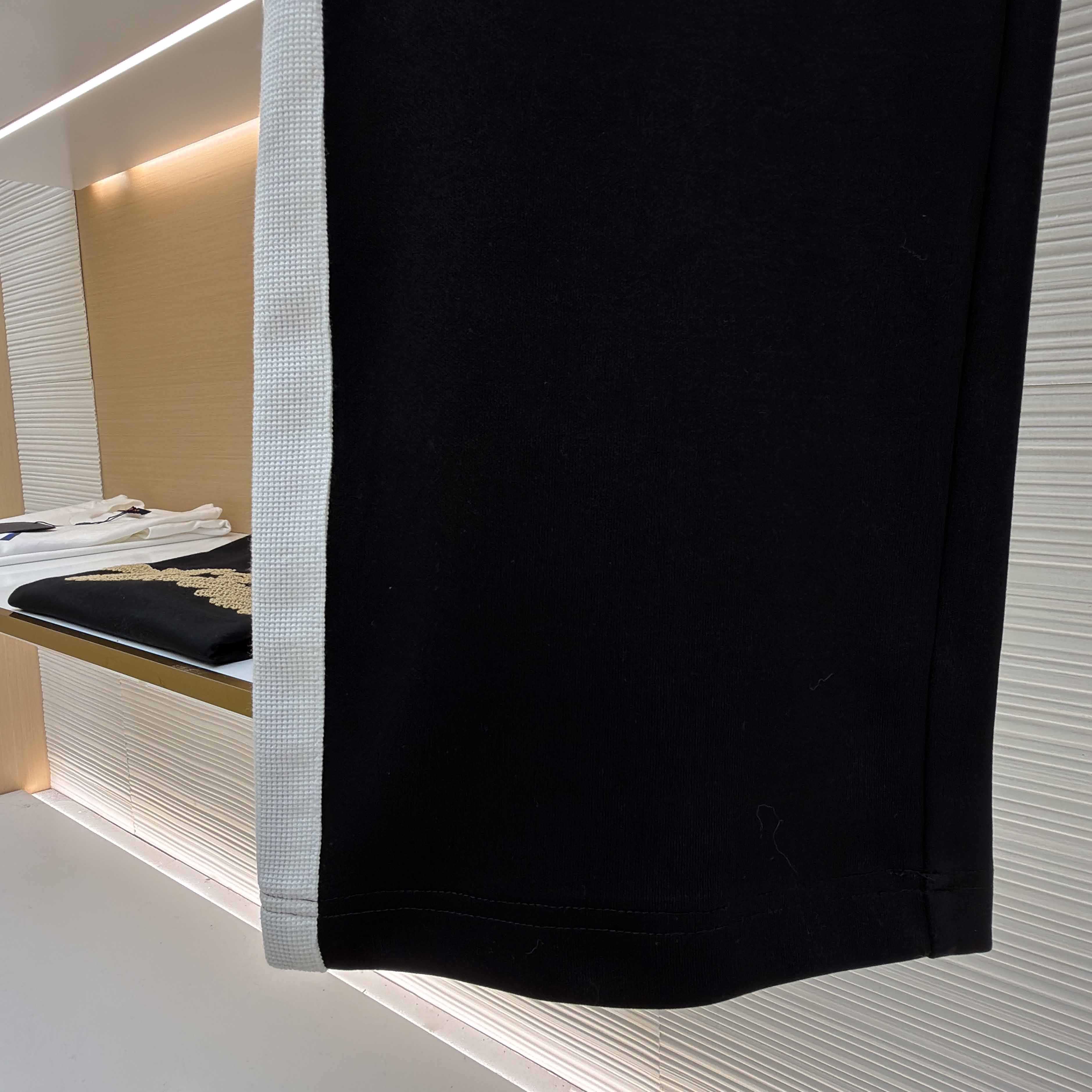 Louis Vuitton Hybrid Jersey Pants   1AHWAR - DopestKickz