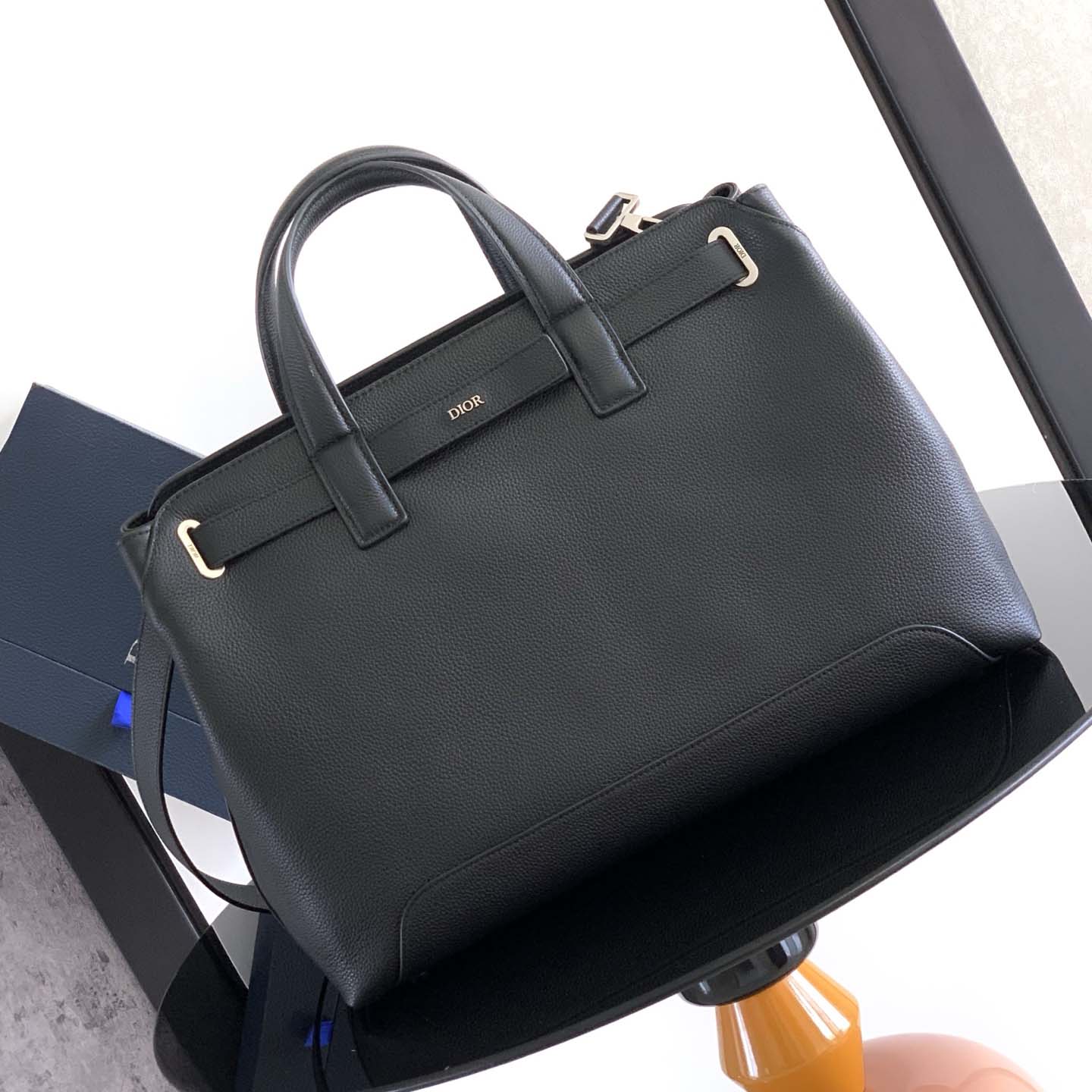 Dior Medium Dior Normandie Tote Bag  - DopestKickz