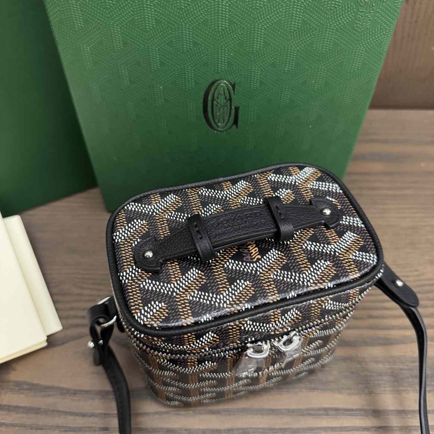 Goyard Muse Nano Vanity - DopestKickz