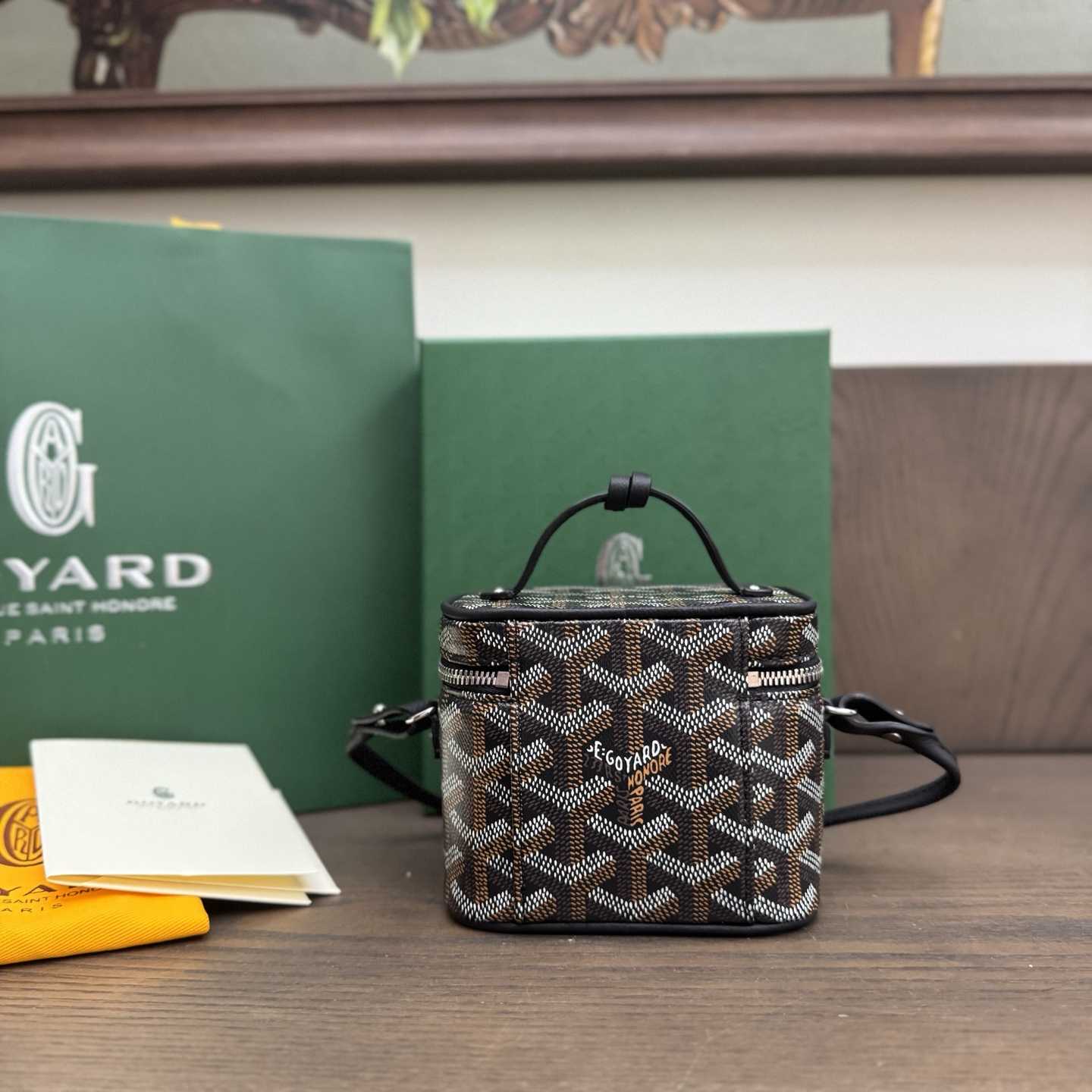 Goyard Muse Nano Vanity - DopestKickz