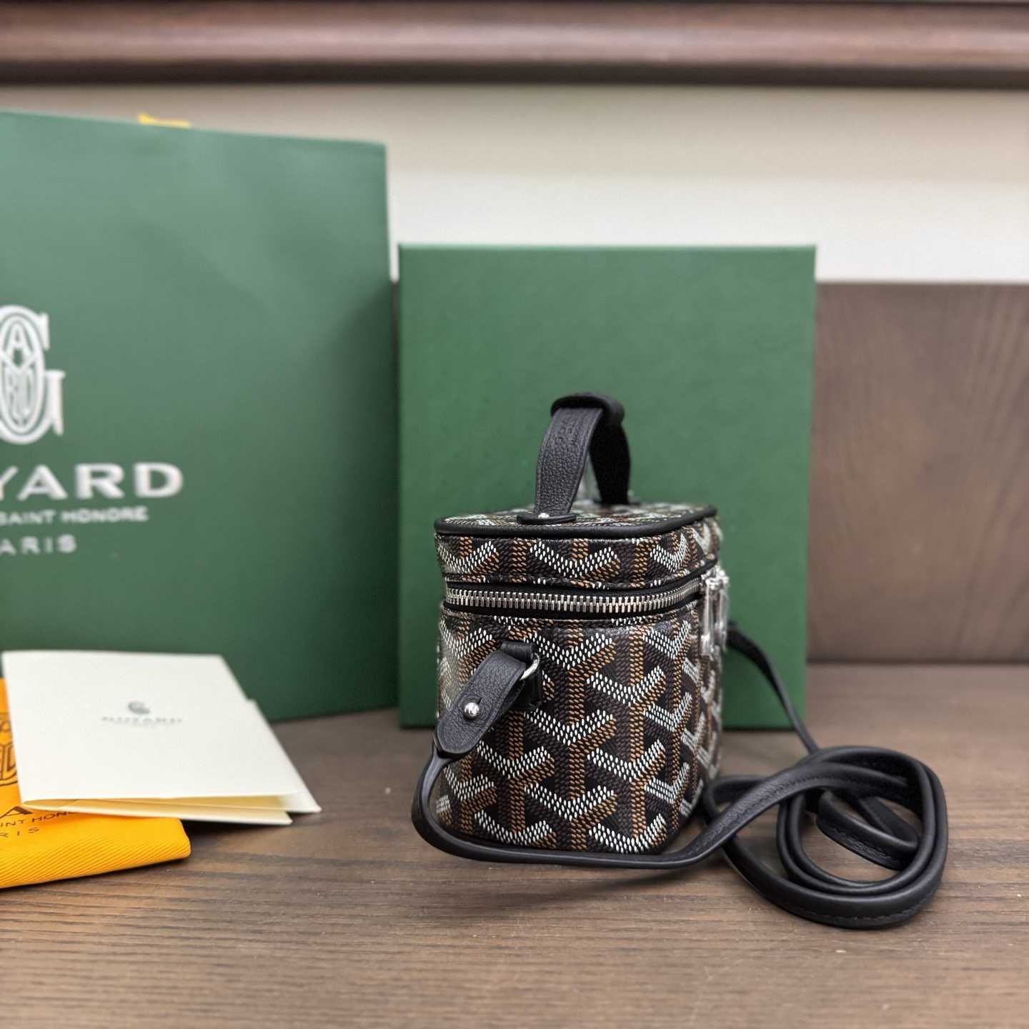 Goyard Muse Nano Vanity - DopestKickz