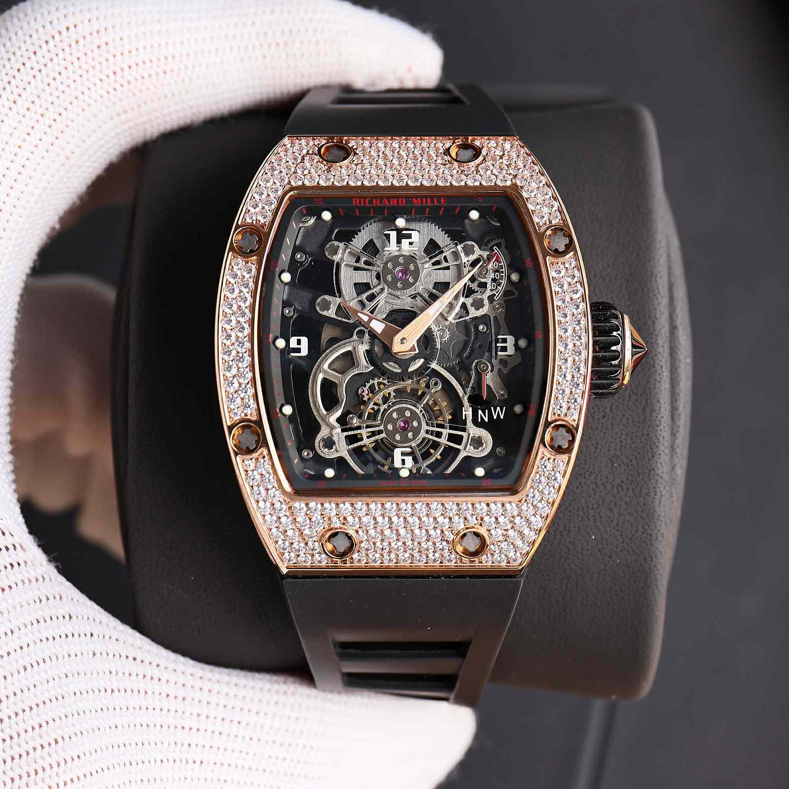 Richard Mille RM 17-01 - DopestKickz