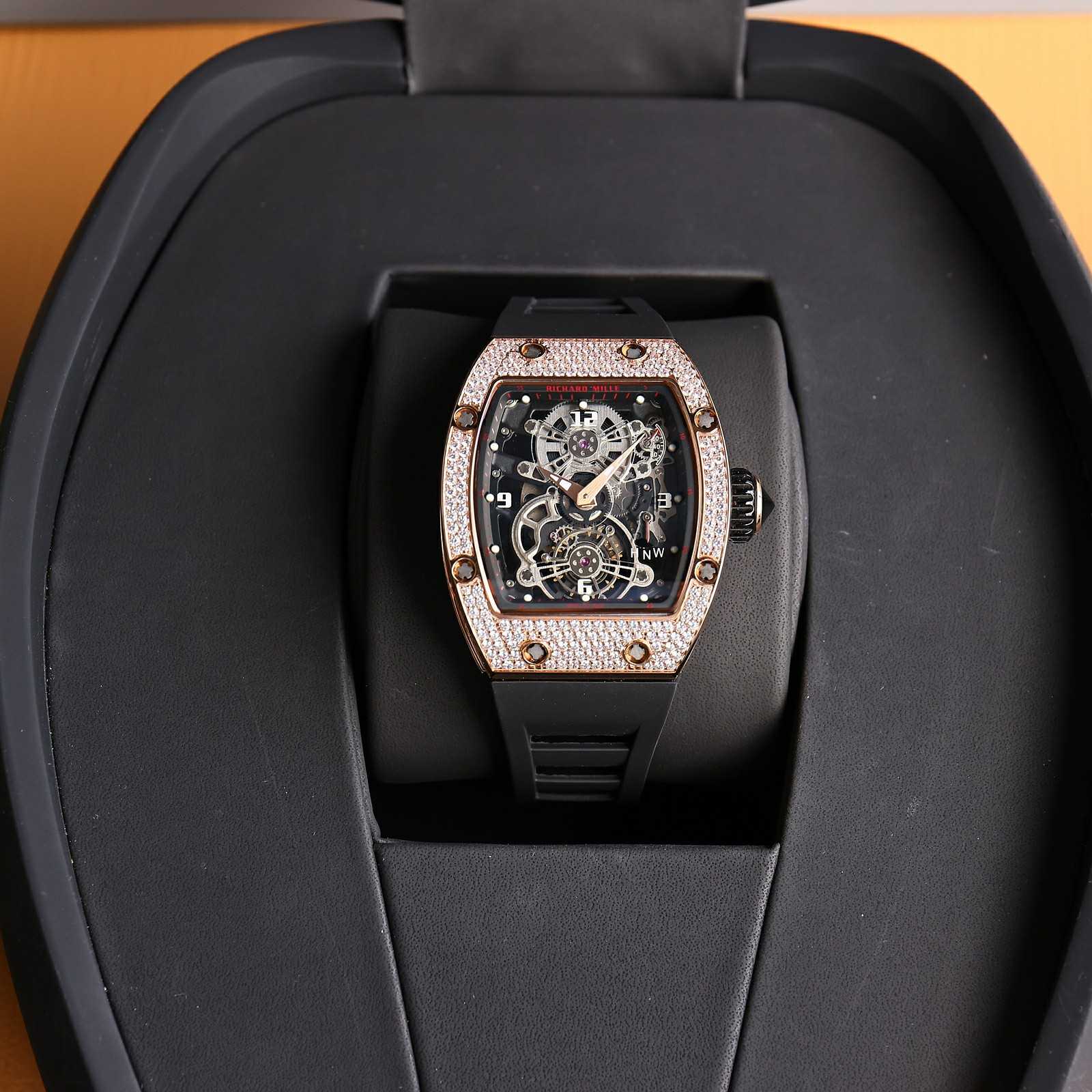 Richard Mille RM 17-01 - DopestKickz