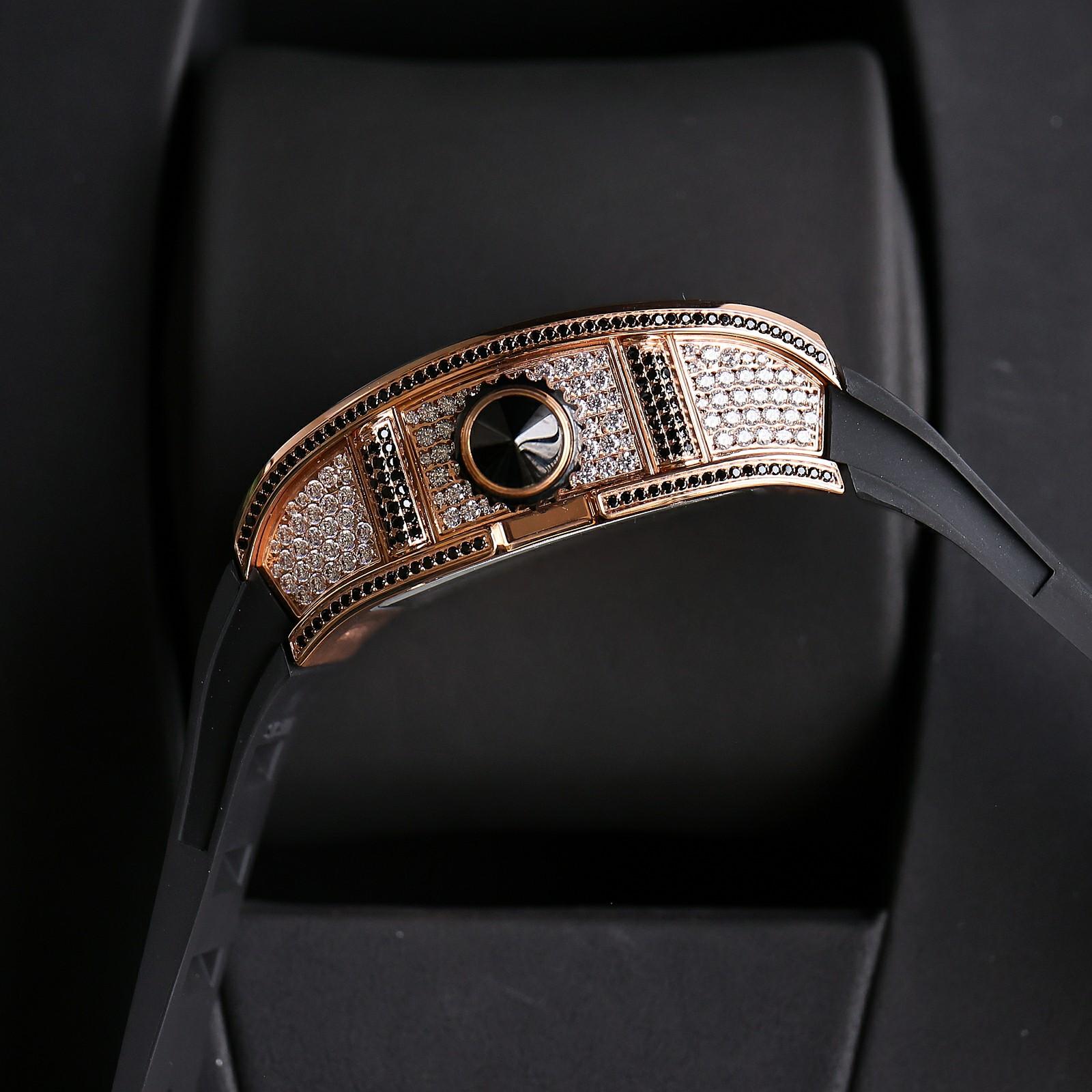 Richard Mille RM 17-01 - DopestKickz