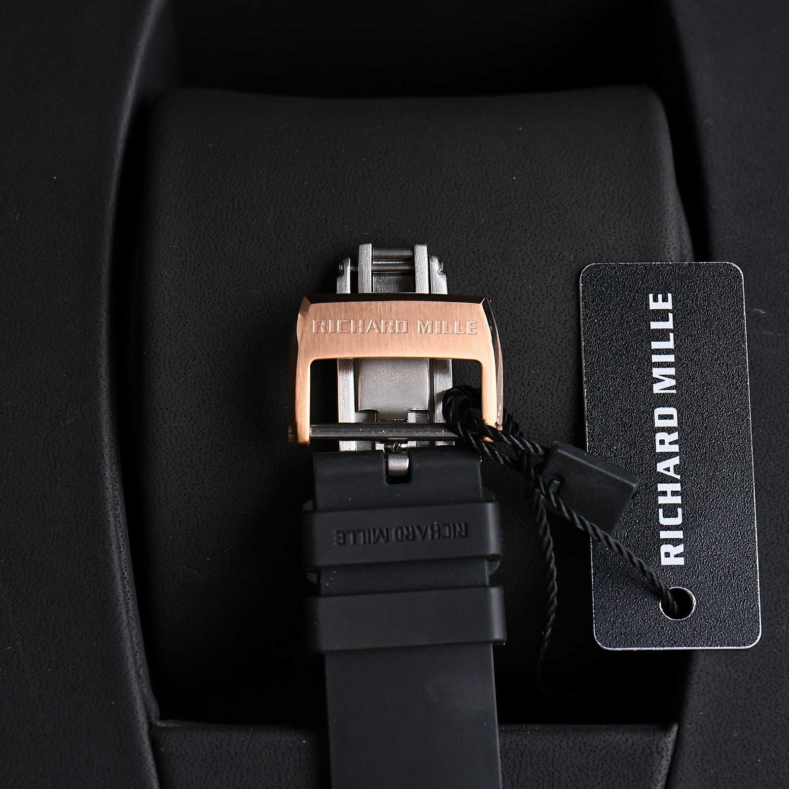 Richard Mille RM 17-01 - DopestKickz