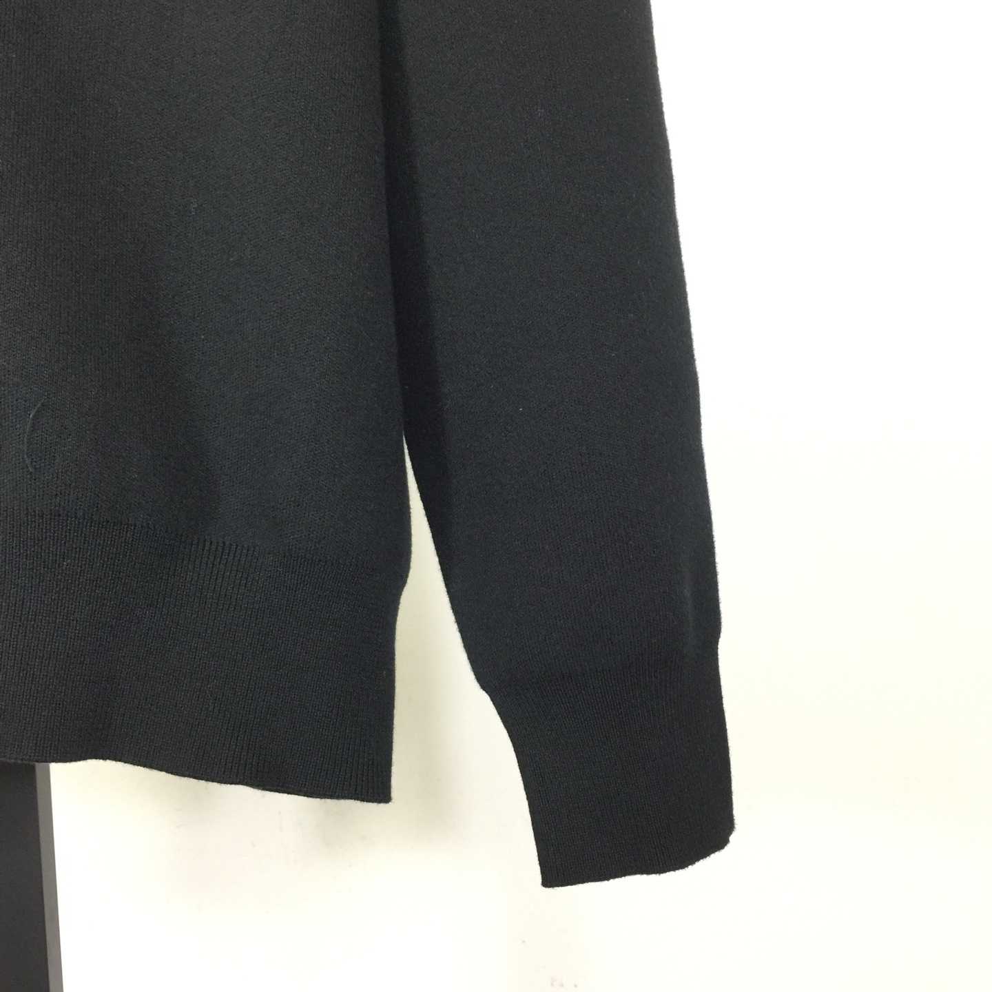 Loewe Zip-up Hoodie In Wool - DopestKickz