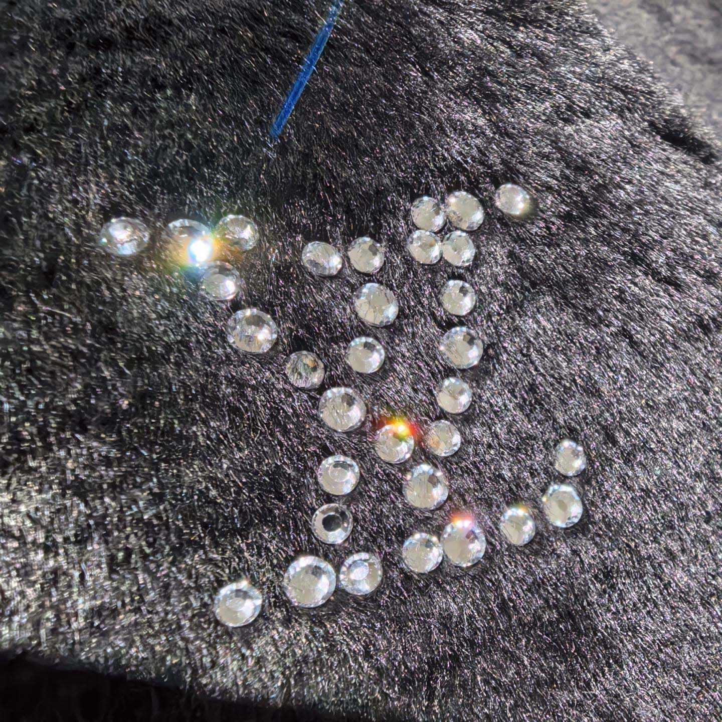 Louis Vuitton Monogram Embellished Shearling Hoodie   1AHBZ0 - DopestKickz