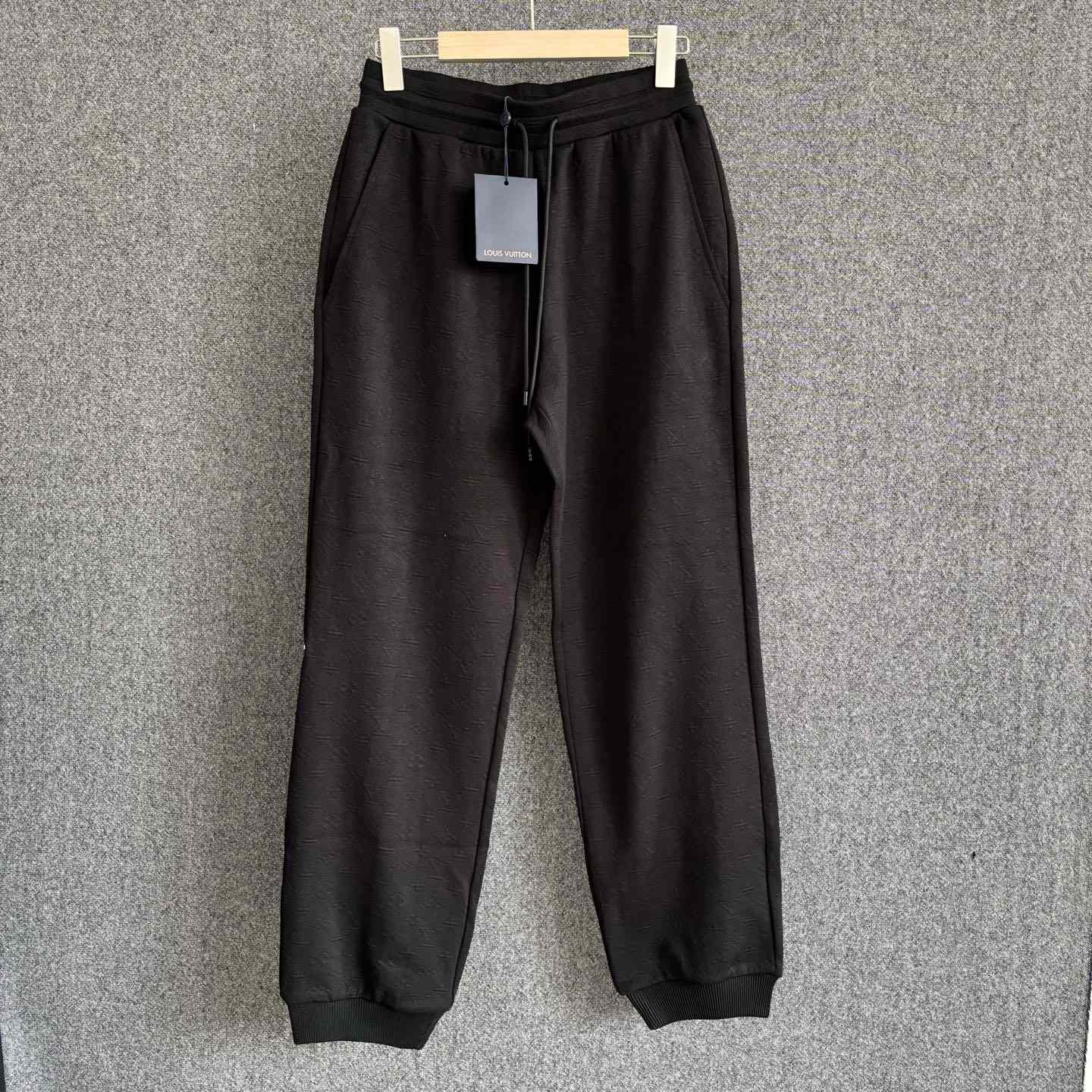 Louis Vuitton Monogram Track Pants   1A7Y05 - DopestKickz