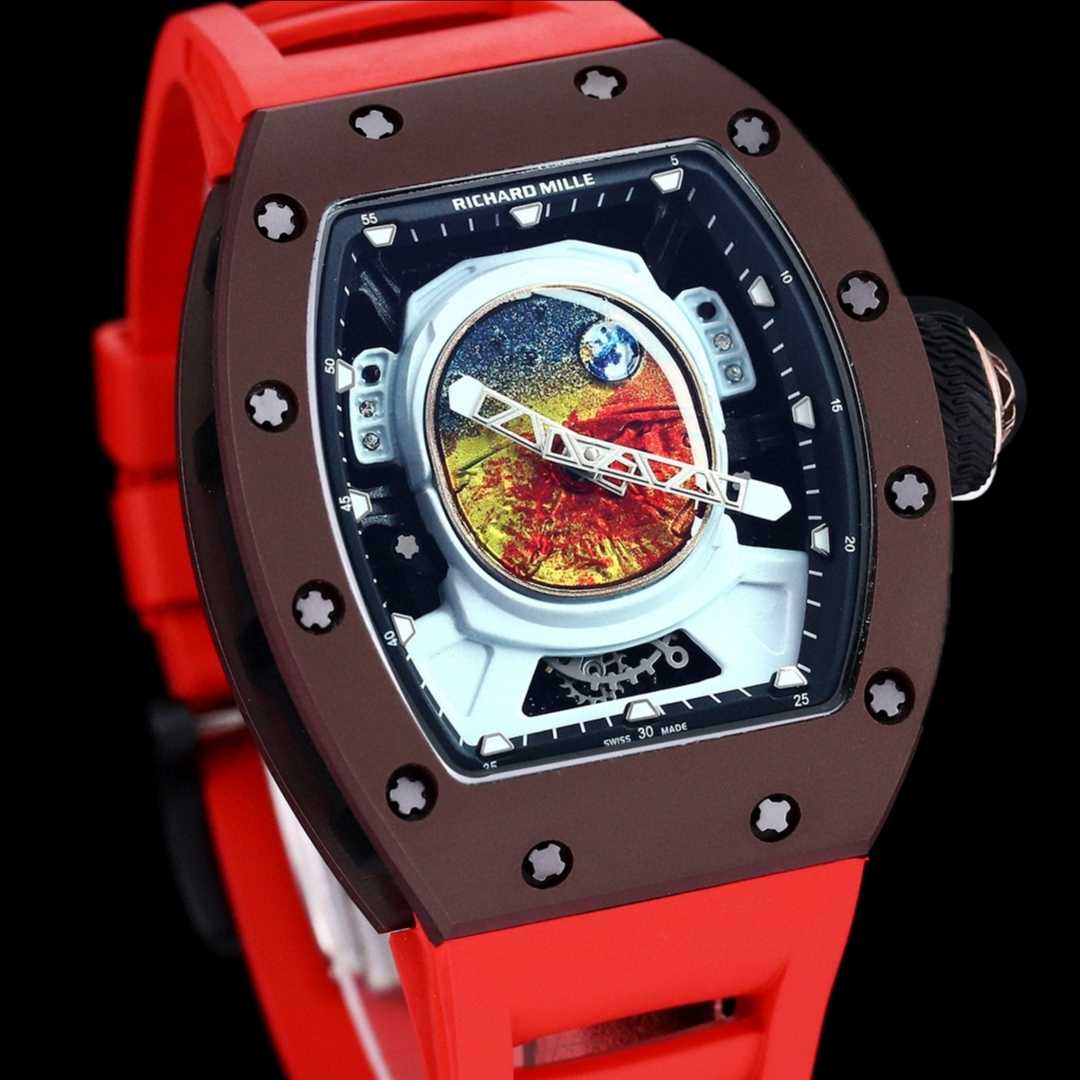 Richard Mille RM 52-05 - DopestKickz