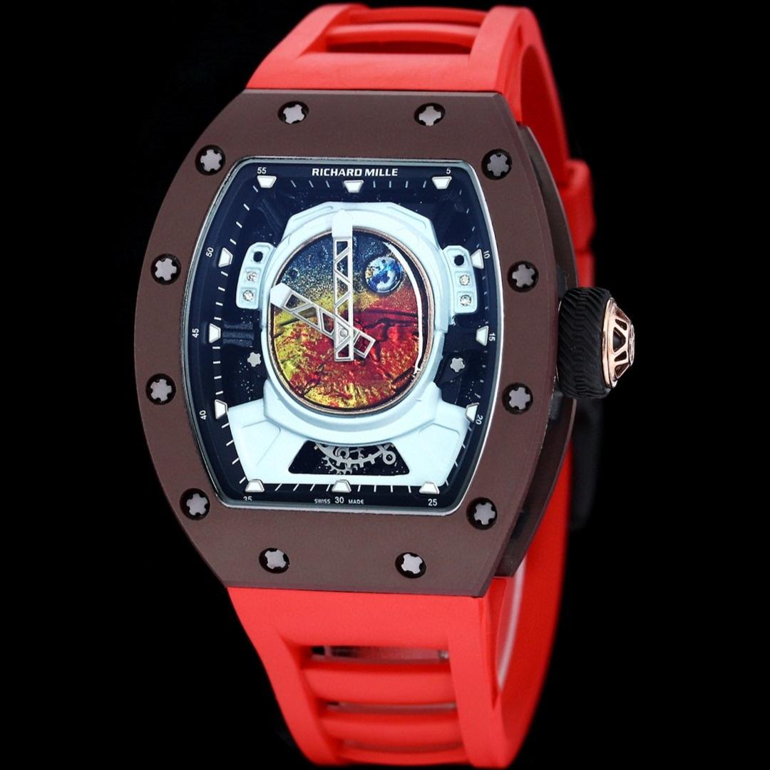 Richard Mille RM 52-05 - DopestKickz